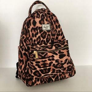 Herschel Nova Leopard Backpack